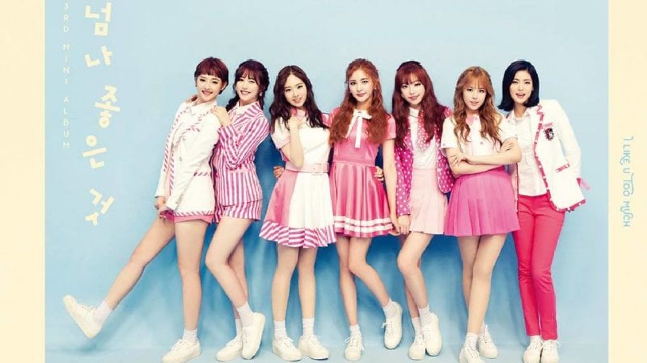 Sonamoo Members Profile Updated