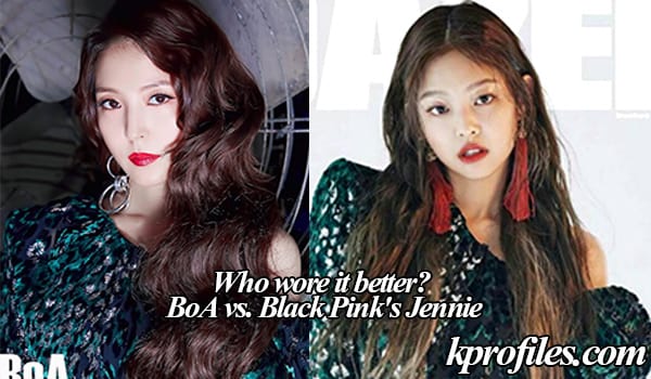 BTS Member Jimin Vs BLACKPINK Jennie: Who Served The Best Vibes In