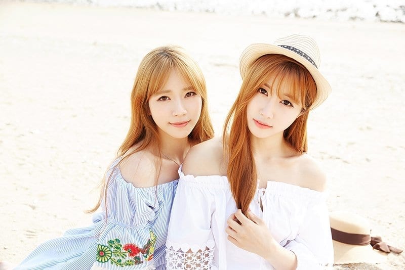 CocoSori Members Profile (Updated!)