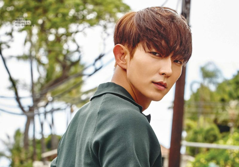 Lee Joon Gi Profile and Facts (Updated!)