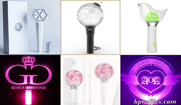 Most Unique K-Pop Light Sticks Ever