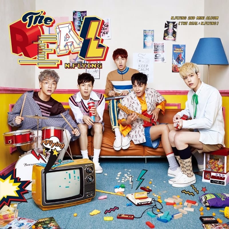 N.Flying Members Profile (Updated!)