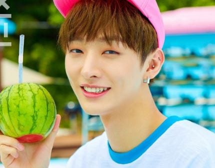 Jisung (Wanna One)